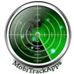 Logo of Call, GPS, SMS Tracker android Application 